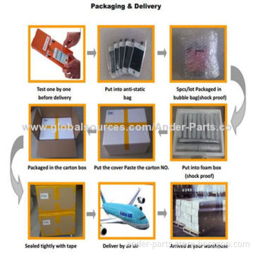Wholesale 3-in-1 Side Buttons Set for iPhone 5 Power, Bulk Price, Fits for Repair and Refurbish